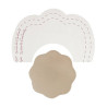 Bye-Bra - Renforcementseins + Couvre-Mametaux Sylique Bonnet A/C